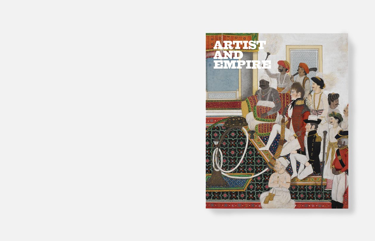 Art History Books, Featuring Artist and Empire by Alison Smith et al